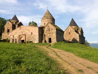 Goshavank: a Magical Monastic Complex with the Most Remarkable Cross-Stone in Armenia
