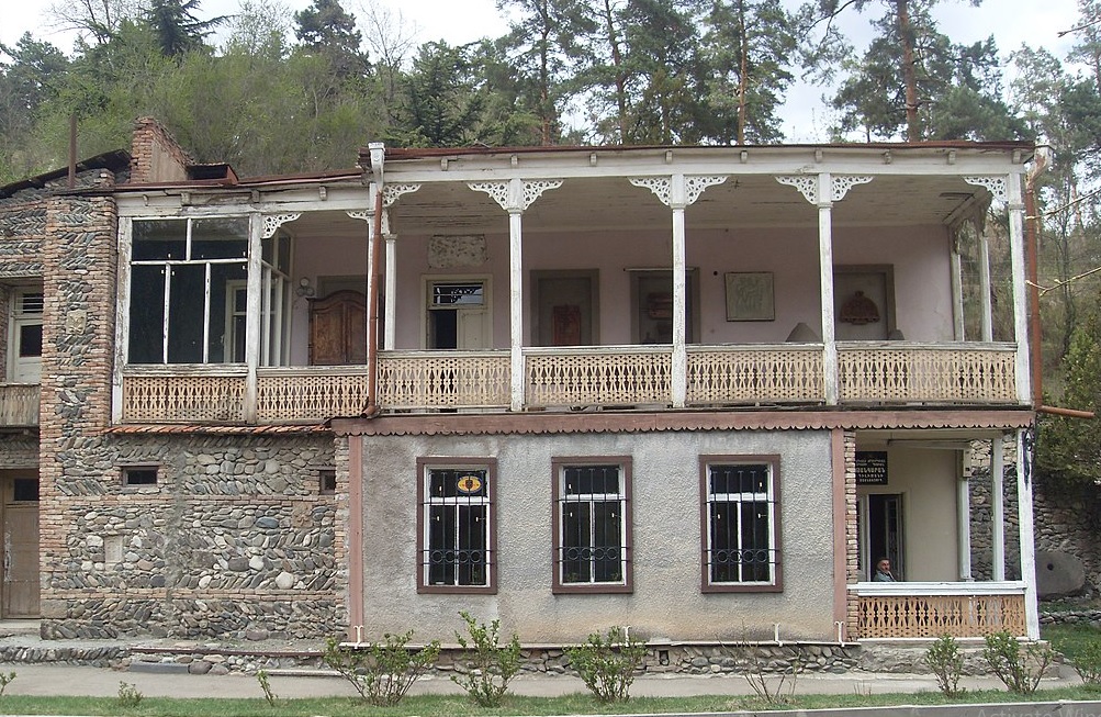 Dilijan house