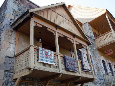 Dilijan Architecture – A mix of Different Cultures
